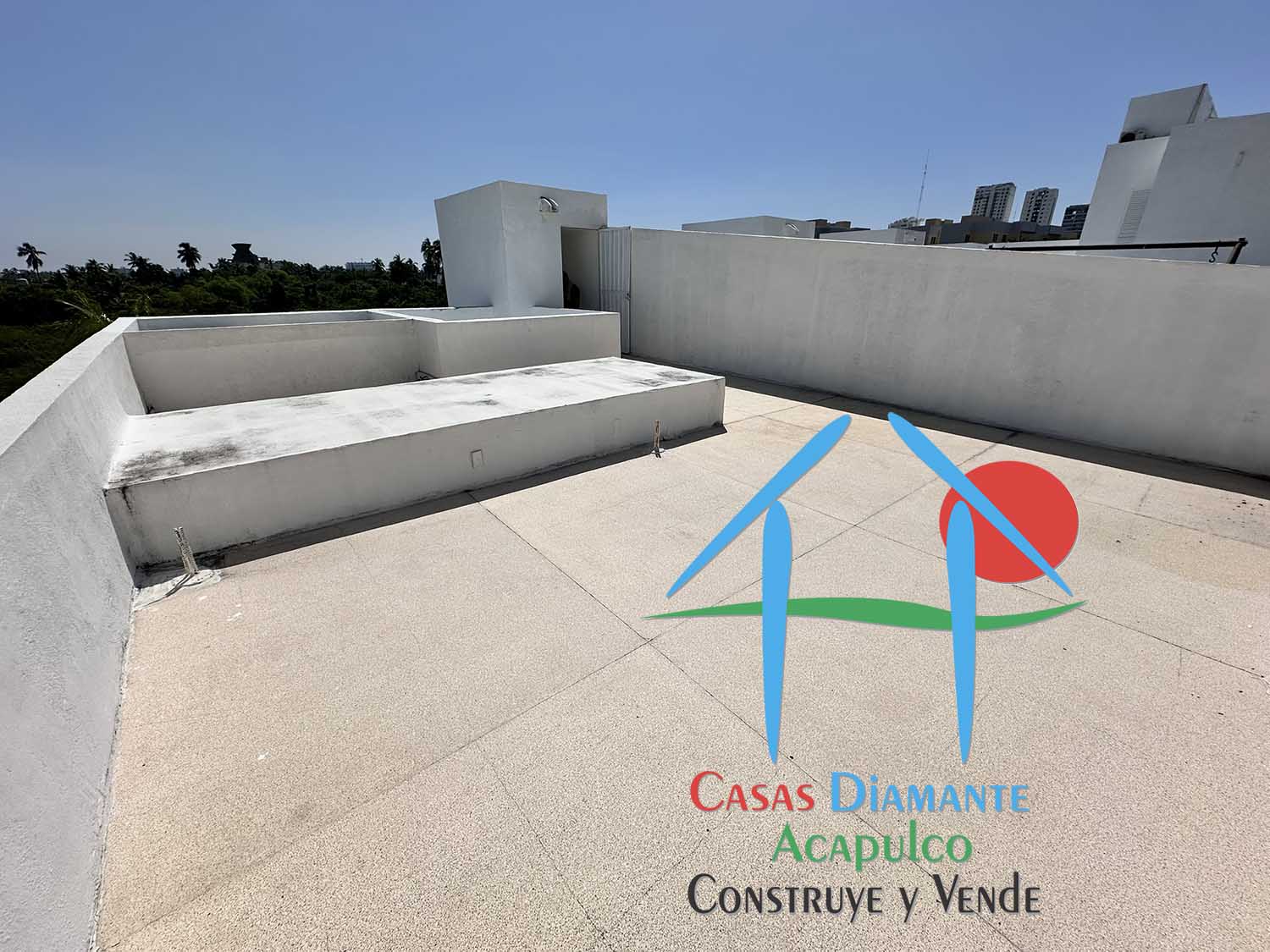 Vindeza residencial A 01 - Roof garden 4